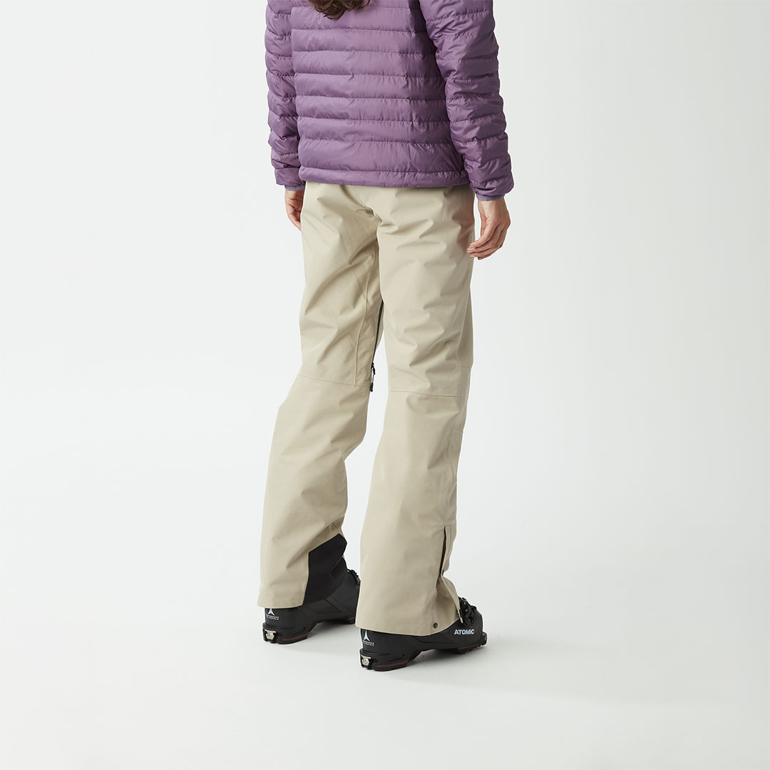 Product image 5 of the product “EXA GORE TEX Pant 2026 pure cashmere M”