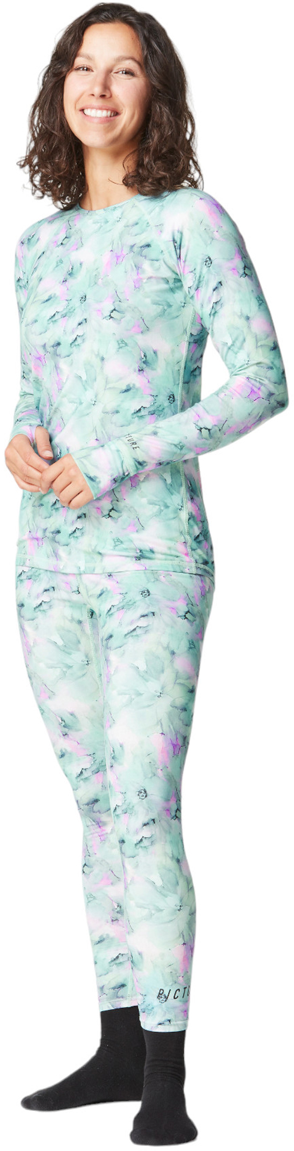 Artikelbild 5 des Artikels “MILITA PRINTED Top 2025 blurry water print S“
