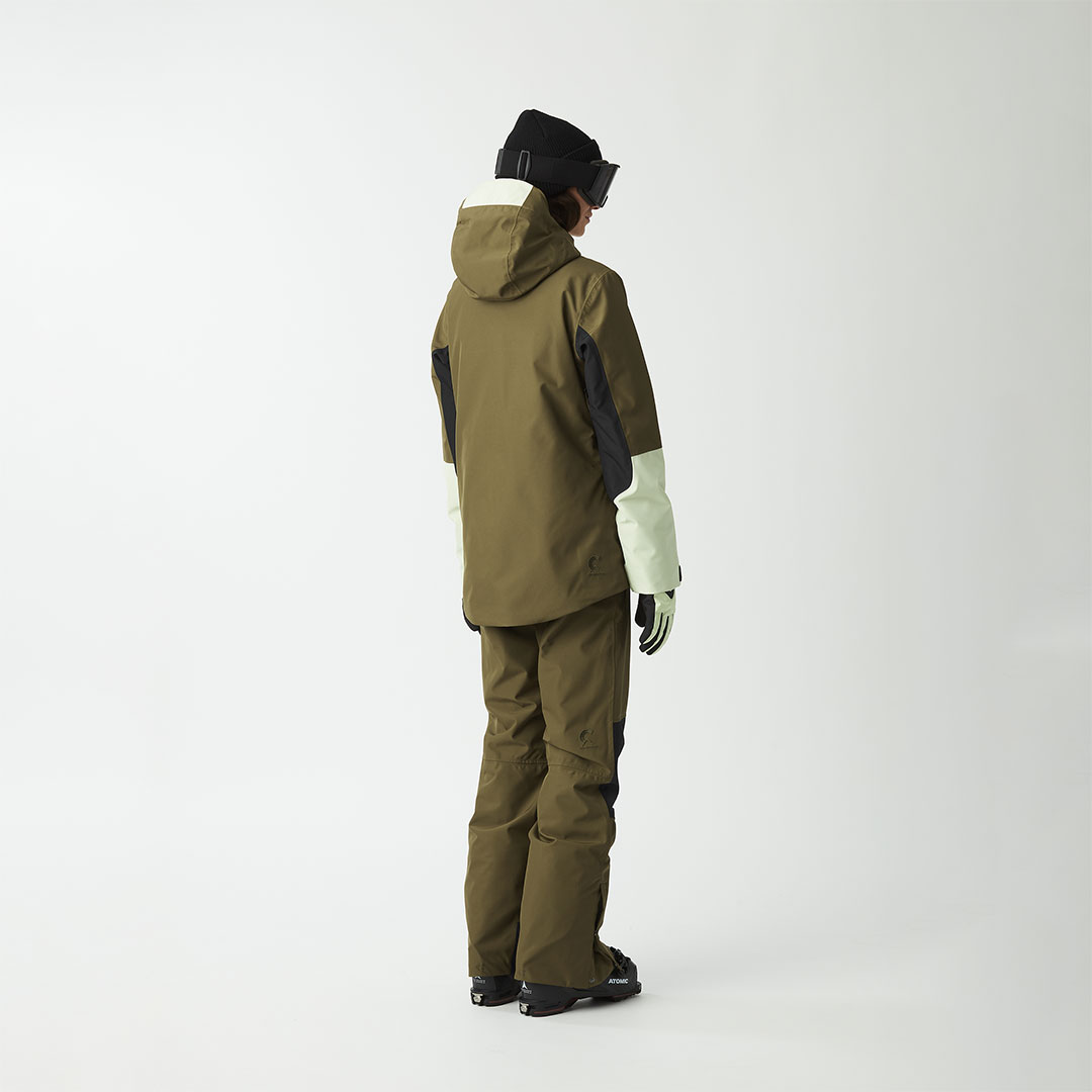 Artikelbild 5 des Artikels “SEEN Jacke 2026 tobacco S“