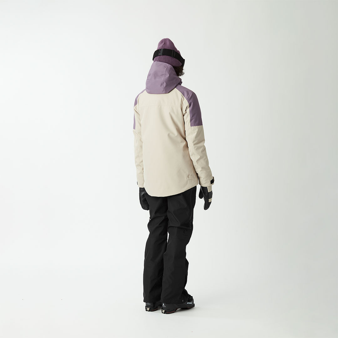 Artikelbild 5 des Artikels “EXA Jacke 2026 grape jam L“