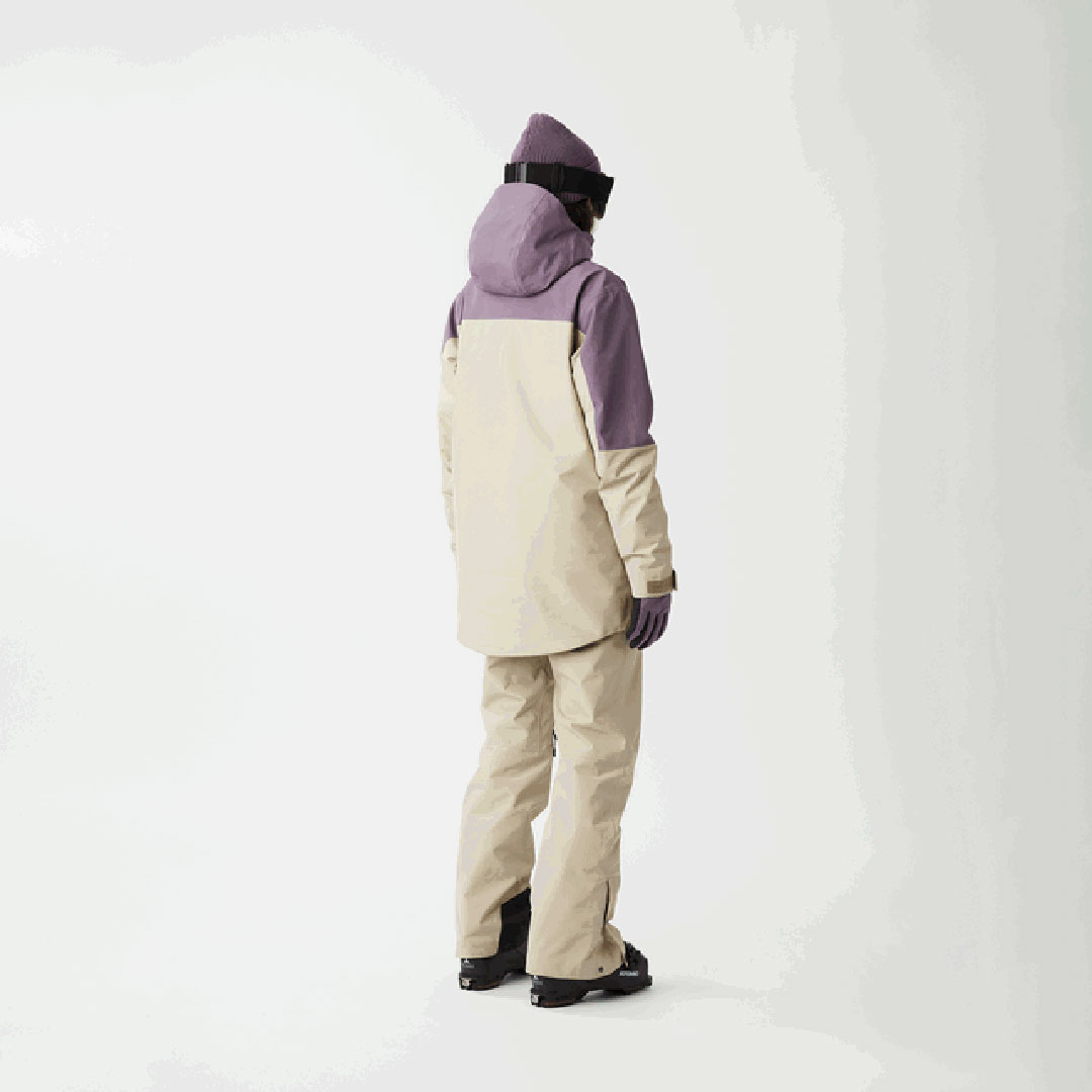 Artikelbild 5 des Artikels “LASSEN WOMEN GORE TEX 2L Jacke 2026 pure cashmere L“