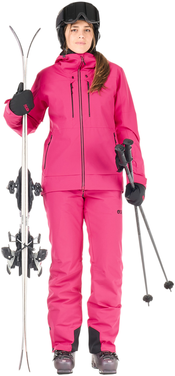 Artikelbild 5 des Artikels “EXA Jacke 2027 beetroot powder “