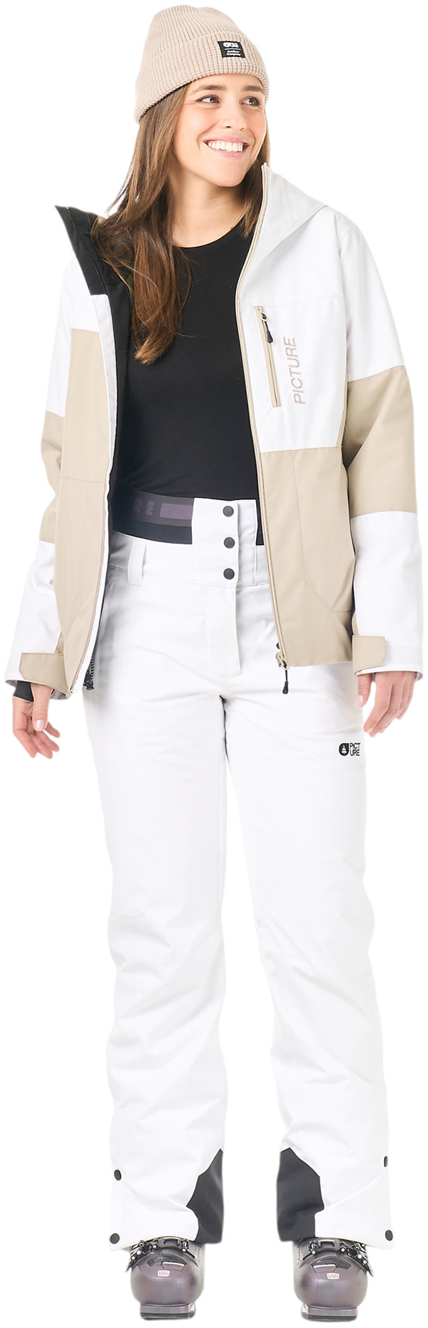 Artikelbild 5 des Artikels “RINA Jacke 2027 brillant white “
