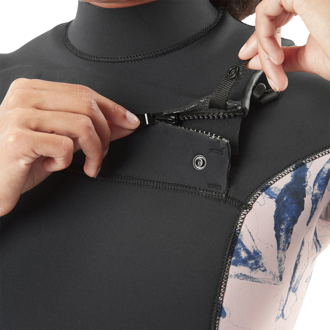 Artikelbild 5 des Artikels “EQUATION WOMEN 4/3 CHEST ZIP Full Suit 2026 freeze 8“