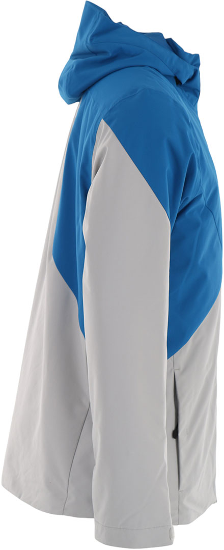 ZIENER Snowboard Skijacke Winterjacke PYRROSHE Jacke 2024 persian bluedusty
