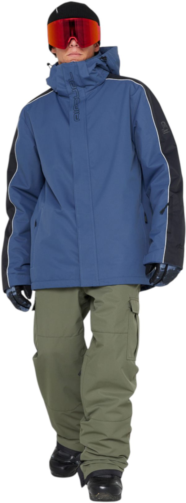 Artikelbild 6 des Artikels “ANTI SERIES RIDER Jacke 2026 light navy M“
