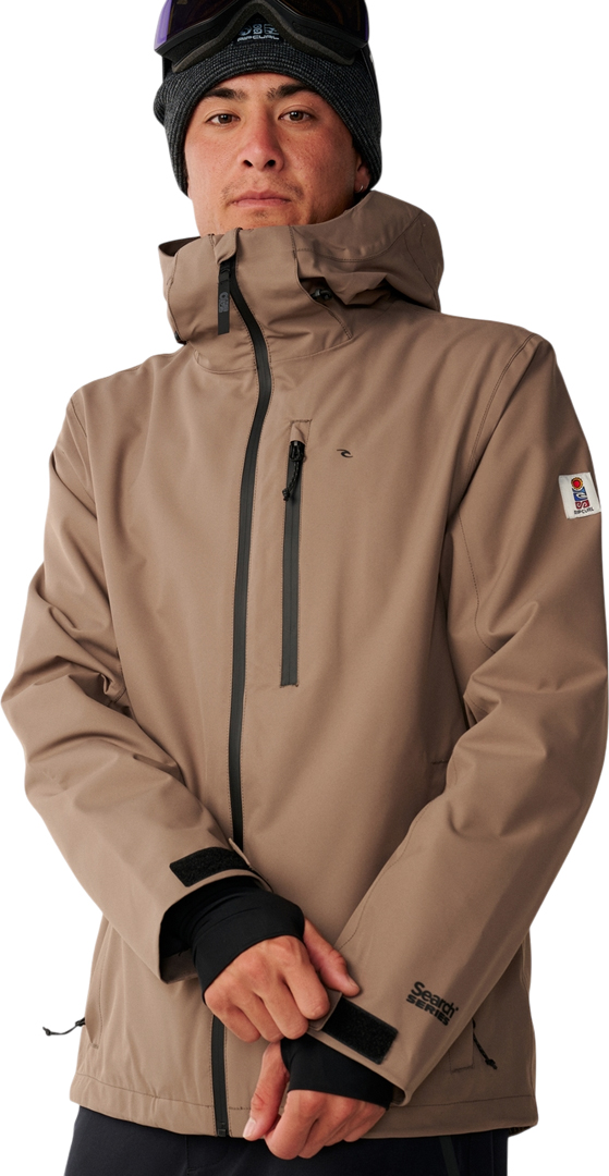 Artikelbild 6 des Artikels “S-SERIES 10K/10K SHELL Jacke 2027 walnut L“