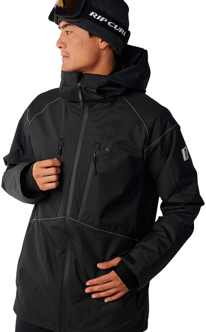 Product image 6 of the product “S-SERIES PINNACLE Jacket 2027 black L”