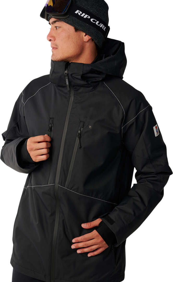 Artikelbild 6 des Artikels “S-SERIES 10K/10K SHELL Jacke 2027 black/black L“