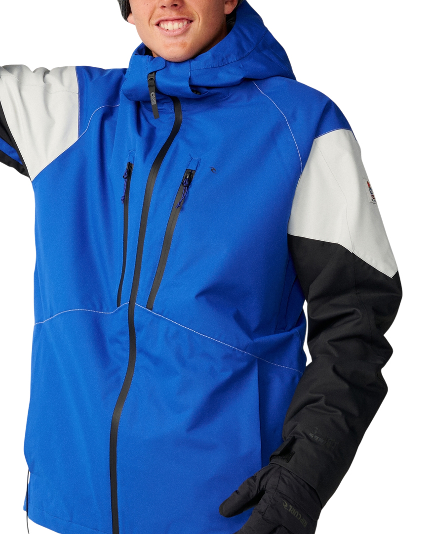 Artikelbild 6 des Artikels “S-SERIES PINNACLE Jacke 2027 electric cobalt L“