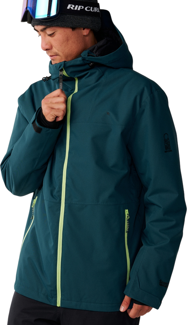 Artikelbild 6 des Artikels “S-SERIES NOTCH Jacke 2027 blue green L“