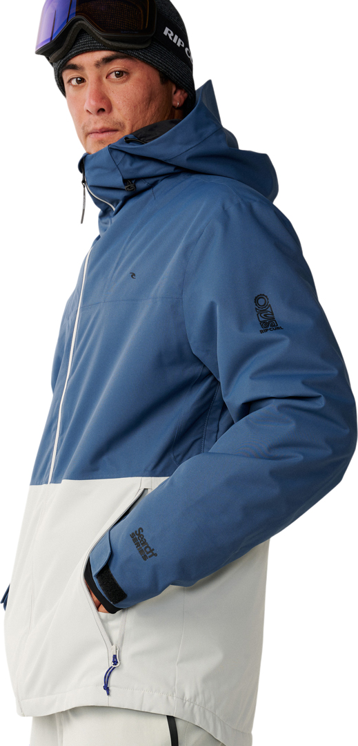 Artikelbild 6 des Artikels “S-SERIES NOTCH Jacke 2027 grey L“