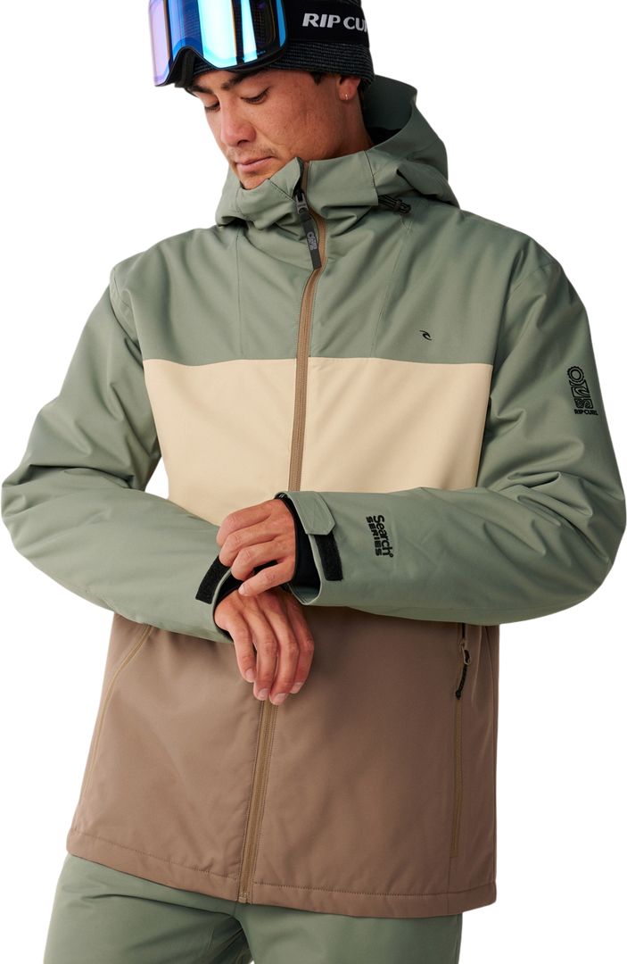 Artikelbild 6 des Artikels “S-SERIES NOTCH Jacke 2027 cactus green L“