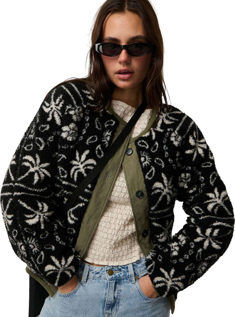 Artikelbild 6 des Artikels “BOSSA NOVA REVO Jacke 2027 military green S“