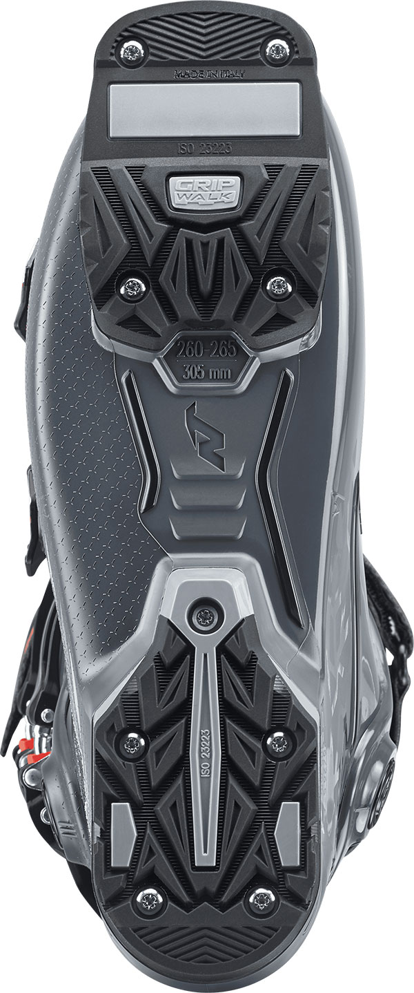 Product image 6 of the product “PRO MACHINE 3 110 GW Ski Boot 2027 dark grey/black/red 29,5”