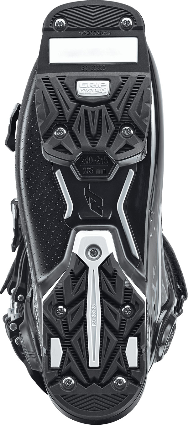 Product image 6 of the product “PRO MACHINE 3 95 W GW Ski Boot 2027 black/light blue/white 24,5”