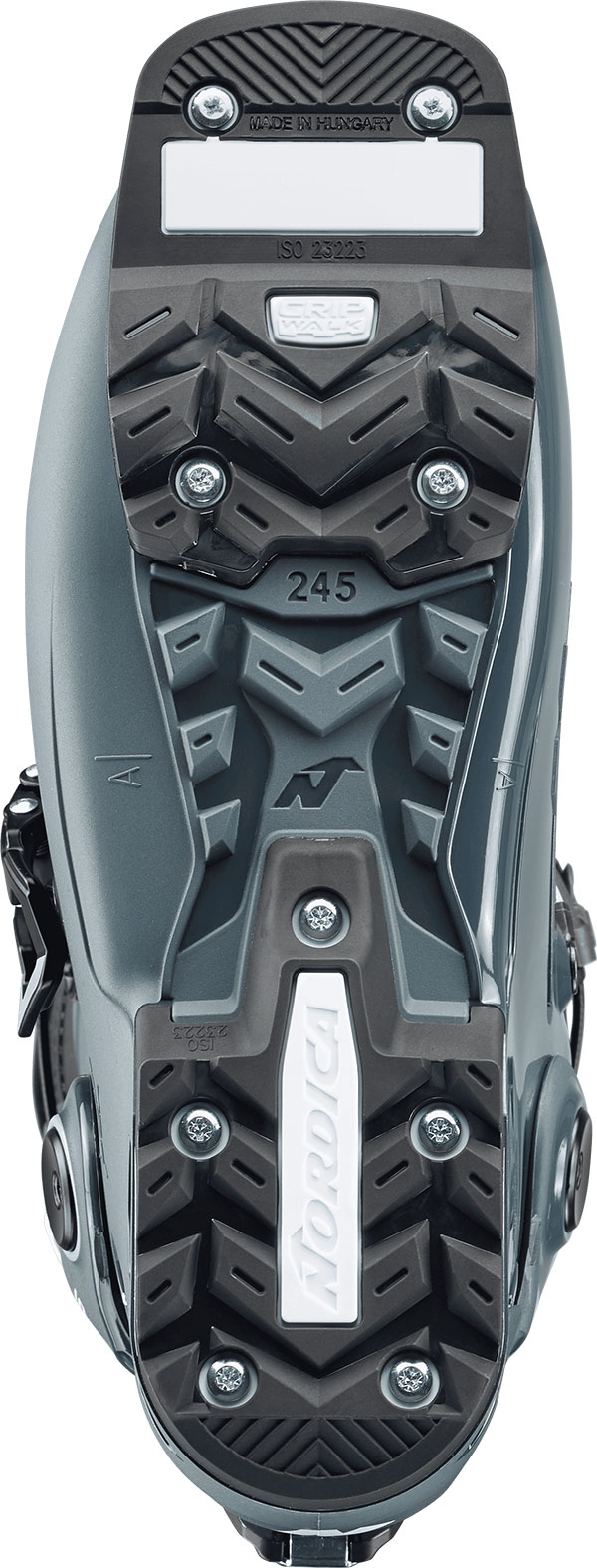 Artikelbild 6 des Artikels “HF S 95 W GW Ski Schuh 2027 green/black/white 25,5“