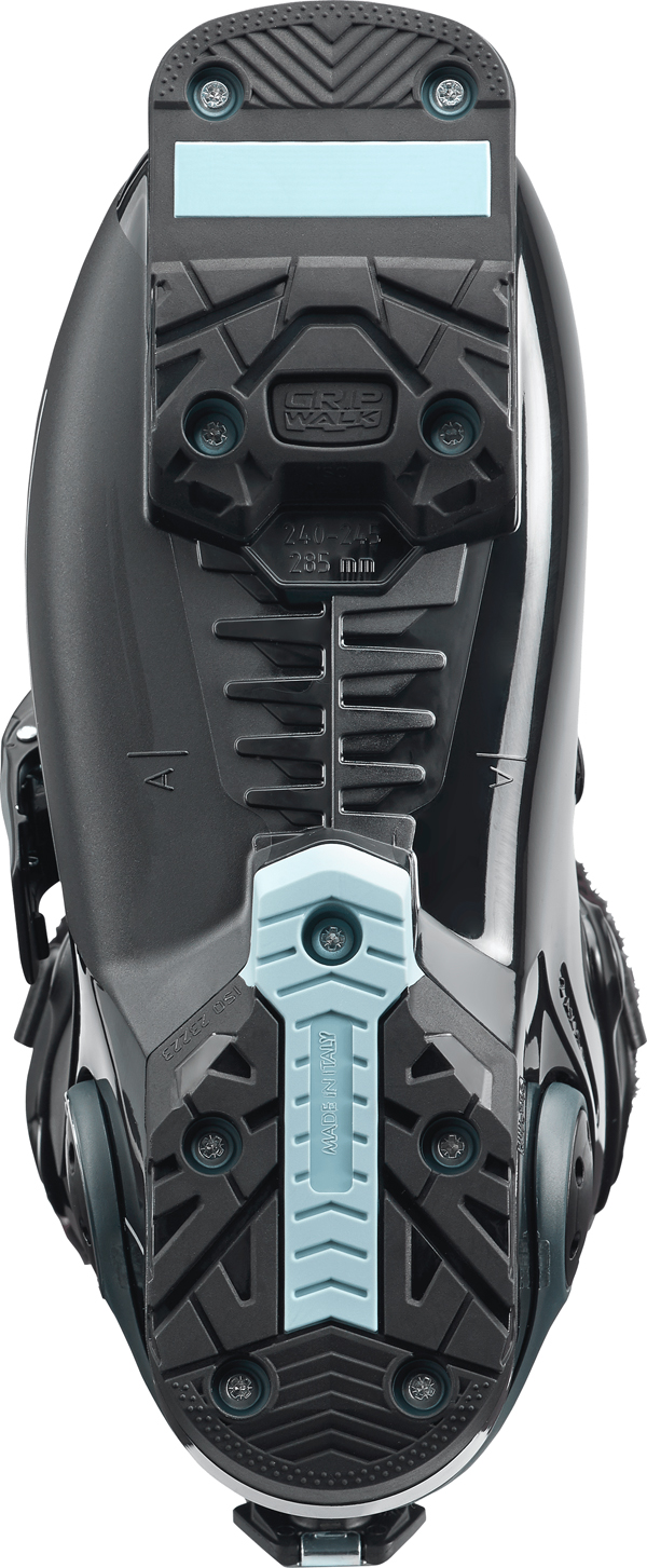 Artikelbild 6 des Artikels “HF 85 W GW Ski Schuh 2027 black/green/aquamarine 27,5“