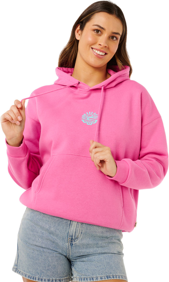 Artikelbild 6 des Artikels “ICONS OF SURF HERITAGE Hoodie 2026 super pink M“