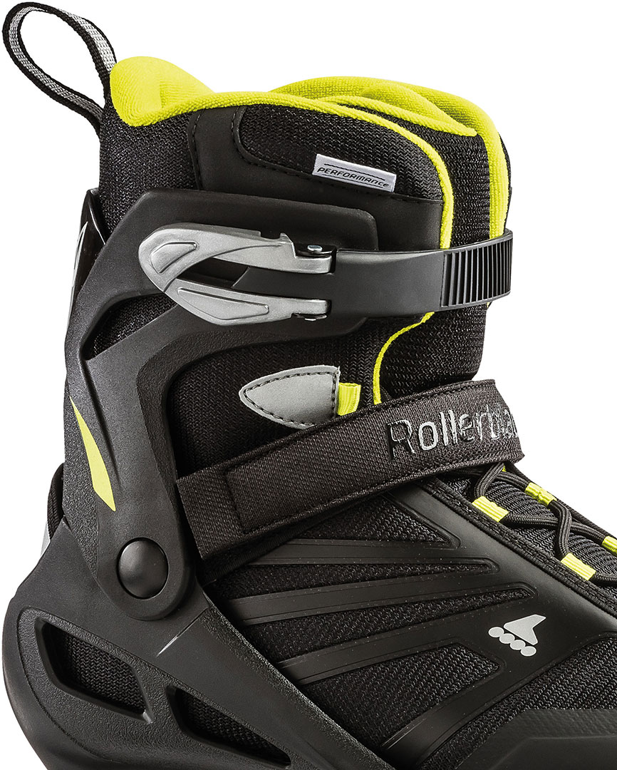 Artikelbild 6 des Artikels “SPIRITBLADE Inline Skate 2022 black/lime 42“