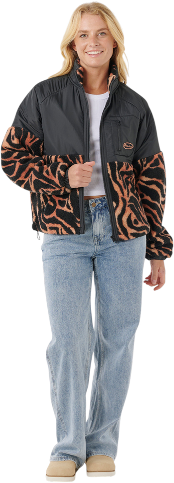 Artikelbild 6 des Artikels “ANTI SERIES KEEPSAKES Zip Fleece 2026 black S“