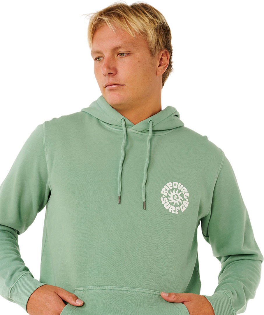 Artikelbild 6 des Artikels “PACIFIC RINSE Hoodie 2026 aloe M“