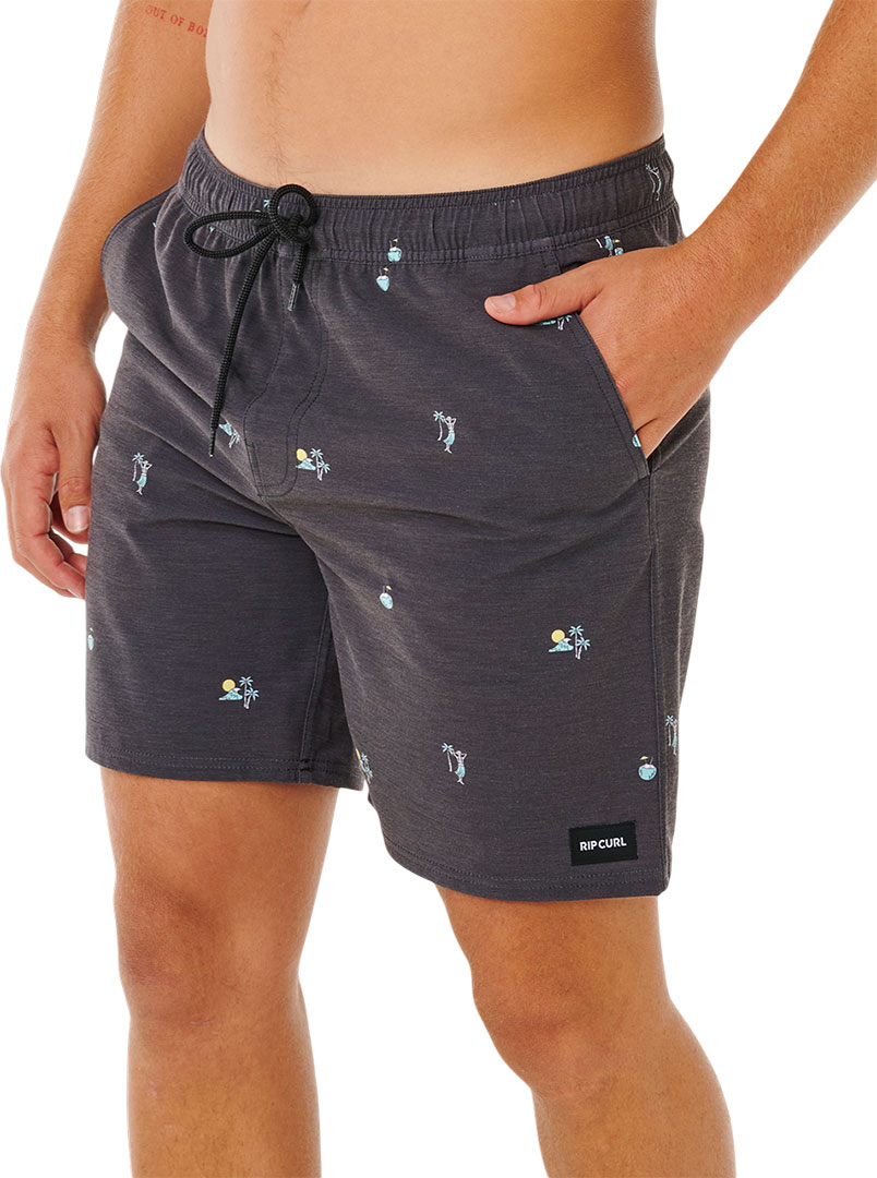 Artikelbild 6 des Artikels “SKELLY BREACH VOLLEY 18 Boardshort 2026 black S“