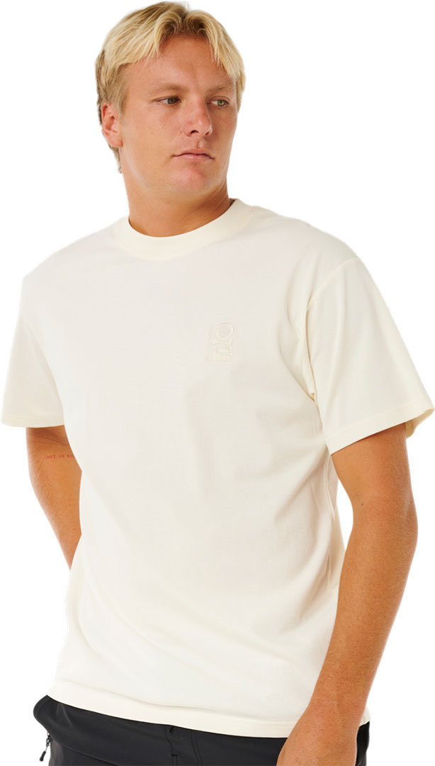 Artikelbild 6 des Artikels “SEARCH EMBROIDERY T-Shirt 2026 bone L“