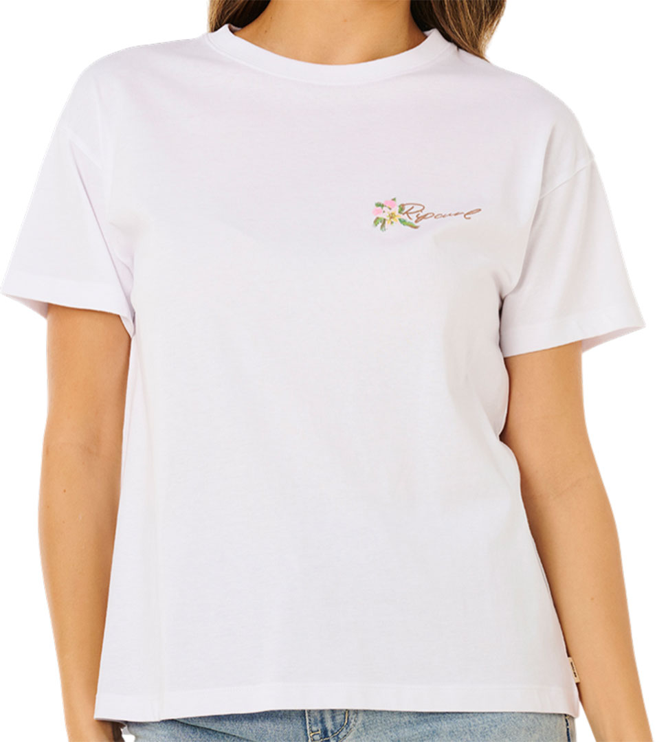 Artikelbild 6 des Artikels “POOLSIDE RELAXED T-Shirt 2026 optical white L“