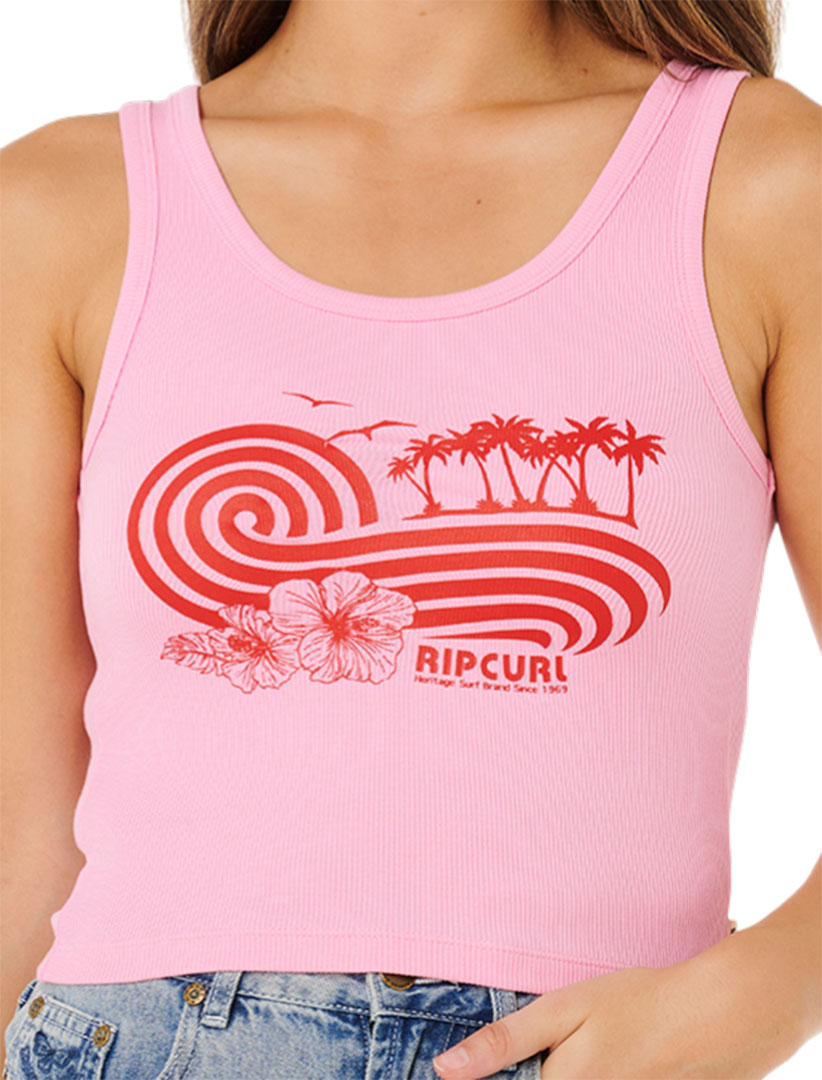 Artikelbild 6 des Artikels “OCEAN BREAK RIB TANK Top 2026 light pink M“