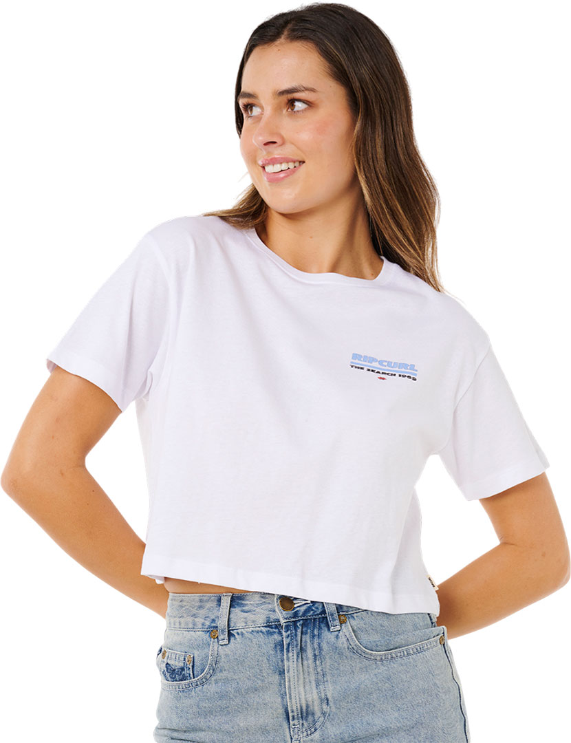 Artikelbild 6 des Artikels “HAYLEY O CROP T-Shirt 2026 optical white M“
