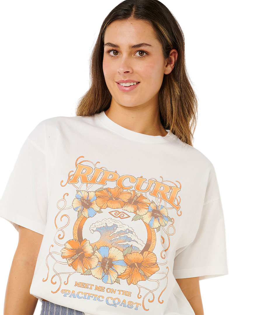 Artikelbild 6 des Artikels “PACIFIC COAST HERITAGE T-Shirt 2026 bone S“