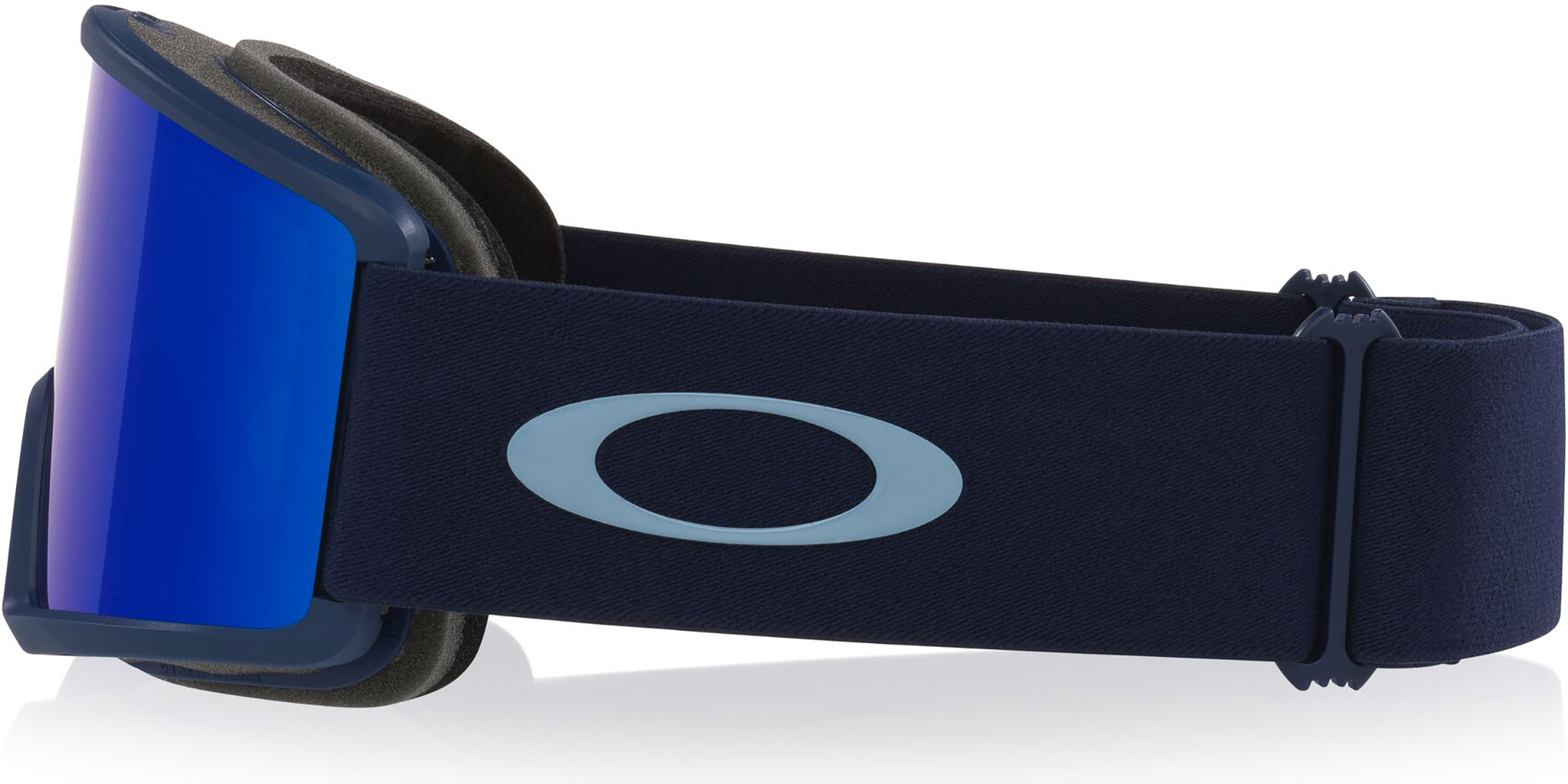Product image 6 of the product “TARGET LINE L Goggle 2027 abyss/black ice iridium ”