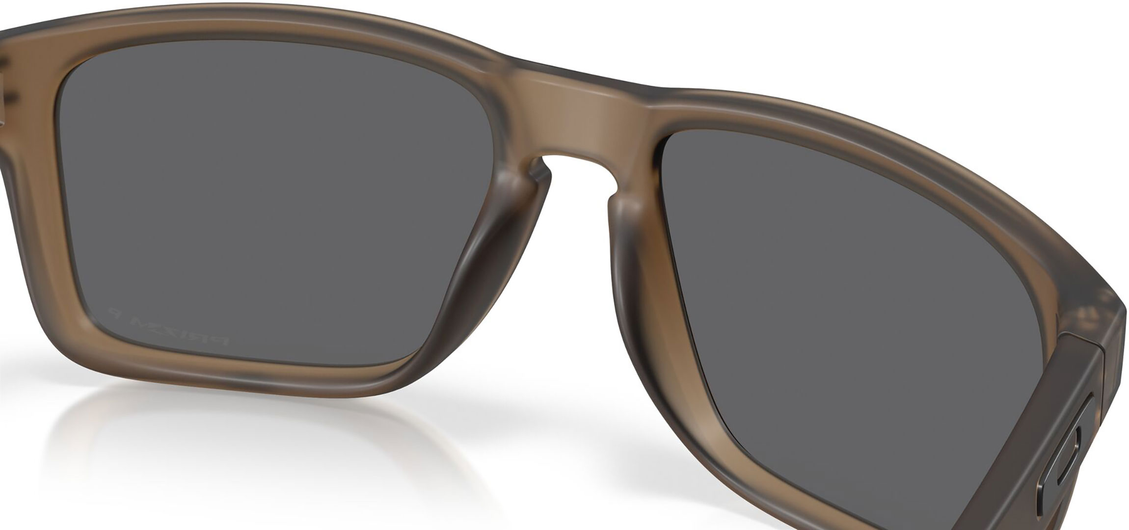 Product image 6 of the product “HOLBROOK XL Sunglasses matte brown/prizm black polarized ”
