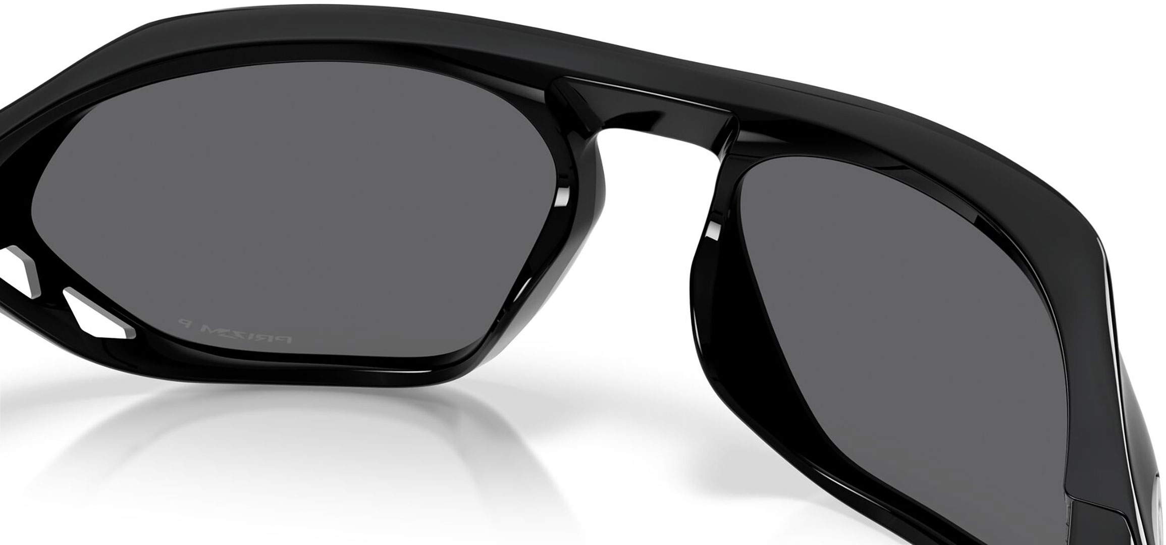 Product image 6 of the product “CAGE JACKET Sunglasses polished black/prizm black polarized ”
