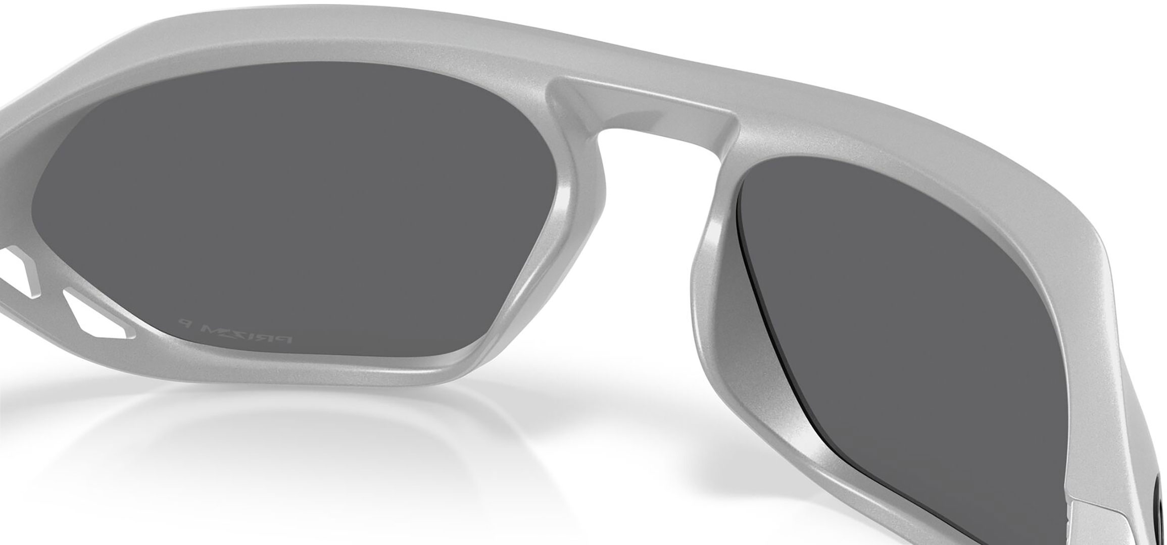Product image 6 of the product “CAGE JACKET Sunglasses x silver/prizm black polarized ”