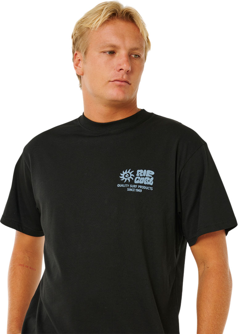 Artikelbild 6 des Artikels “PACIFIC RINSE GLASS OFF T-Shirt 2026 black S“