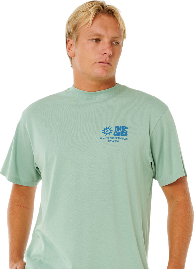 Artikelbild 6 des Artikels “PACIFIC RINSE GLASS OFF T-Shirt 2026 aloe S“