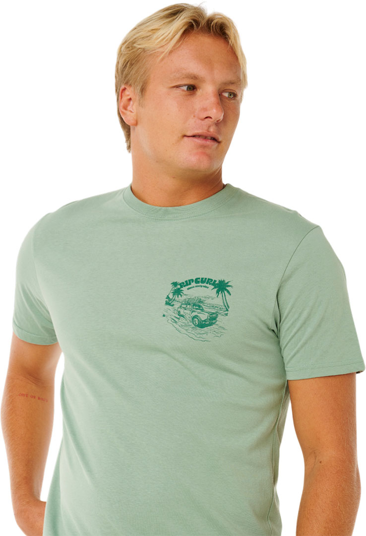 Artikelbild 6 des Artikels “KEEP ON TRUCKING T-Shirt 2026 aloe XXL“