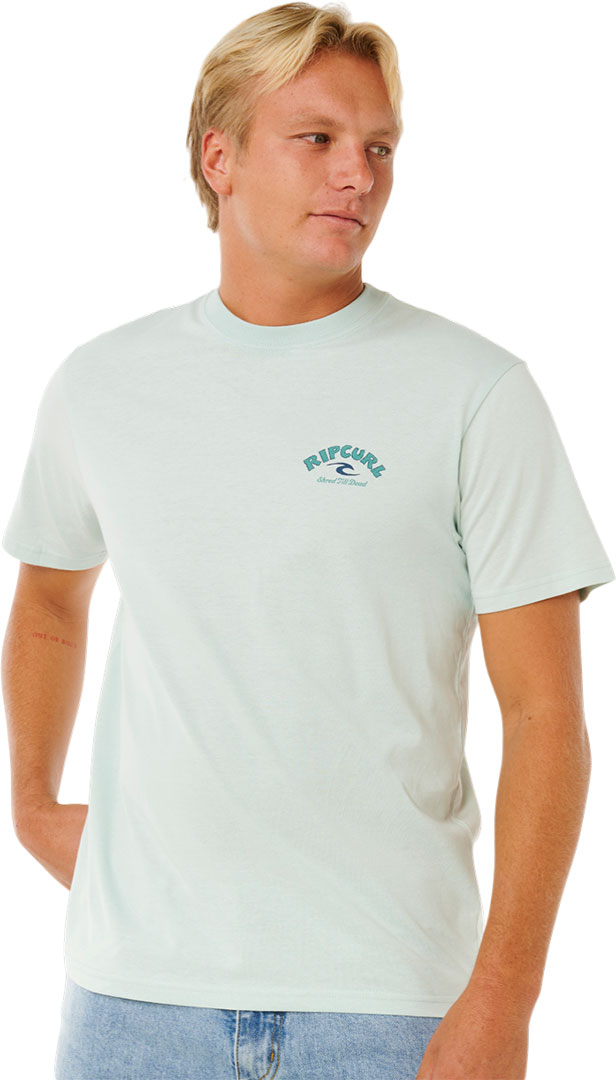 Artikelbild 6 des Artikels “SHRED TIL T-Shirt 2026 spray green M“