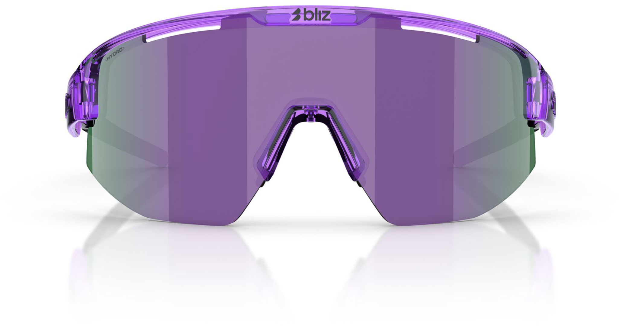 Product image 6 of the product “MATRIX Sunglasses 2026 transparant purple/smoke/purple multicolor ”