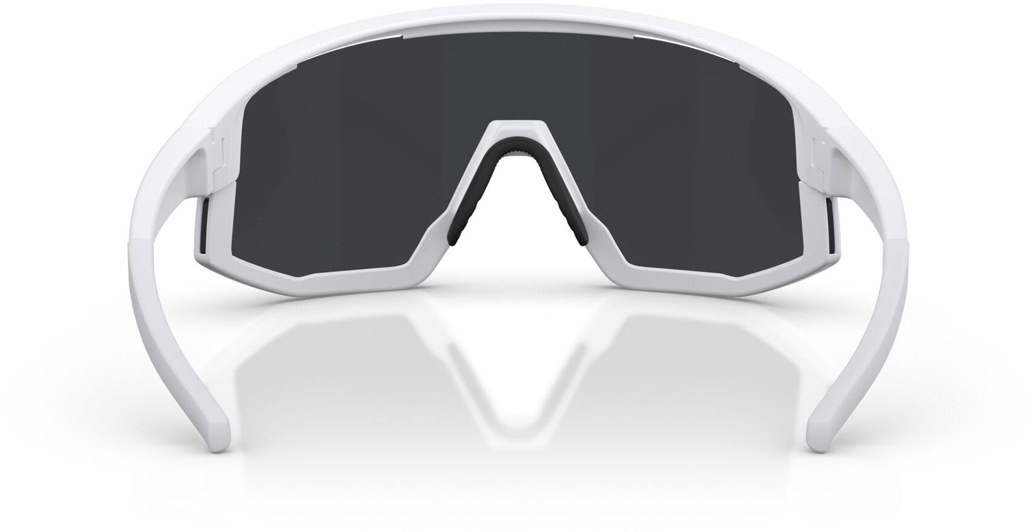 Artikelbild 6 des Artikels “FUSION Sonnenbrille 2026 matte white/smoke/blue multicolor “