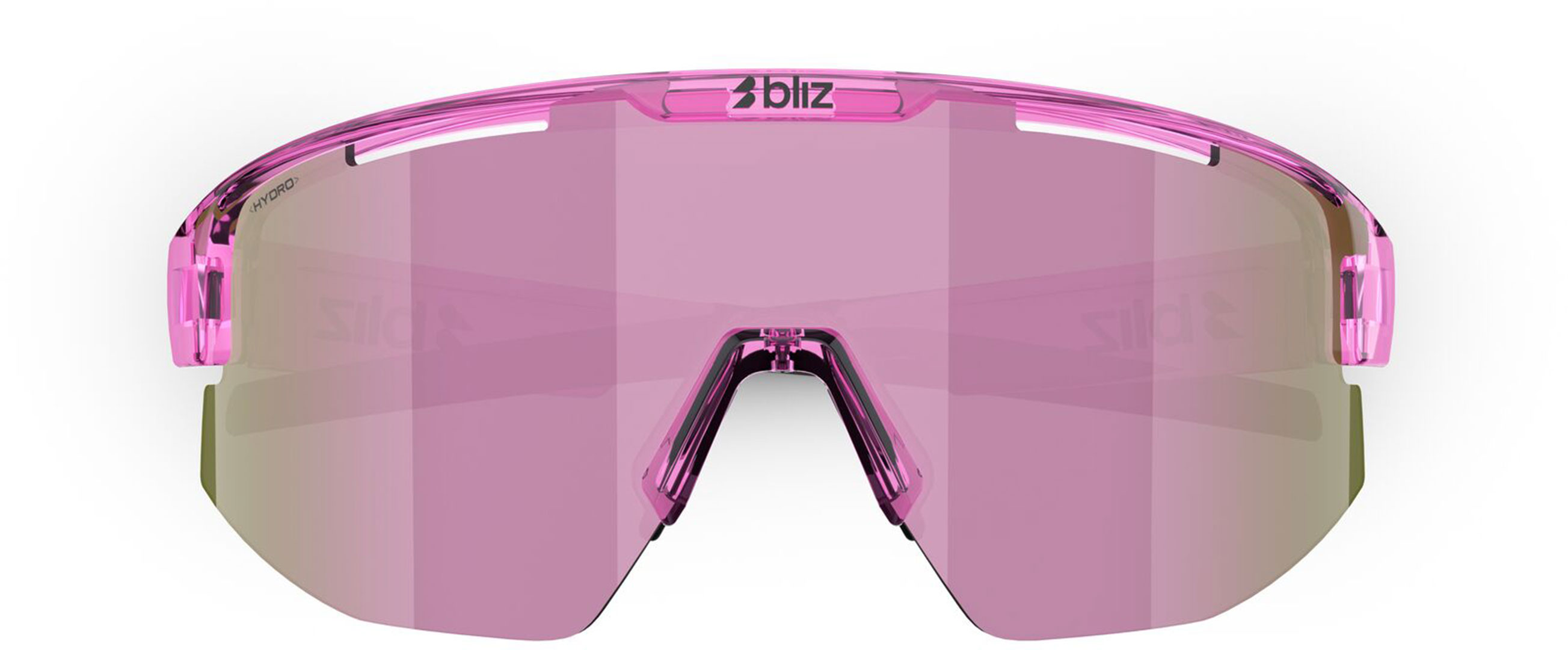 Artikelbild 6 des Artikels “MATRIX SMALL Sonnenbrille 2026 transparant pink/brown/rose multicolor “