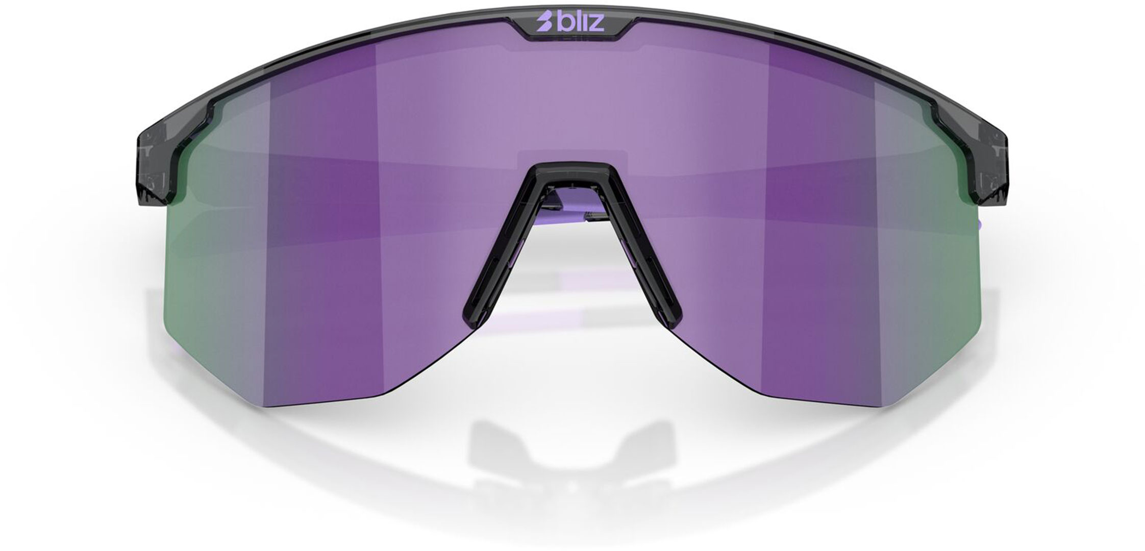 Artikelbild 6 des Artikels “HERO SMALL Sonnenbrille 2026 crystal black/purple “