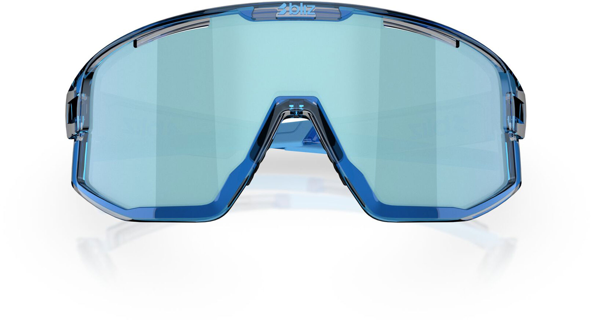 Artikelbild 6 des Artikels “FUSION SMALL Sonnenbrille 2026 transparent blue/ice blue “