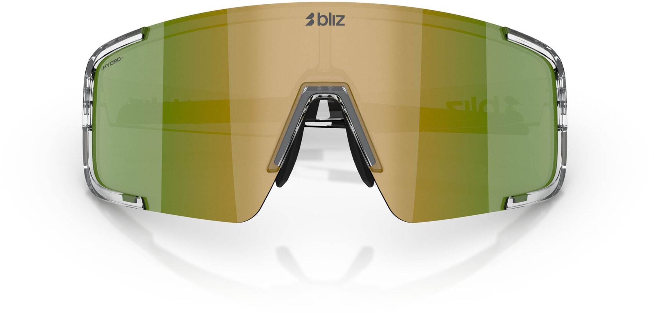 Product image 6 of the product “P003 Sunglasses 2026 white/green ”
