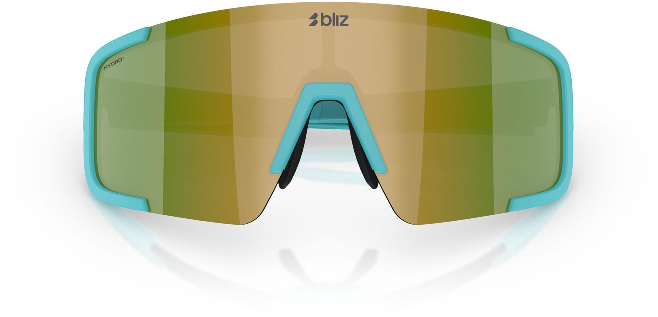 Product image 6 of the product “P003 Sunglasses 2026 matte turquoise/green ”