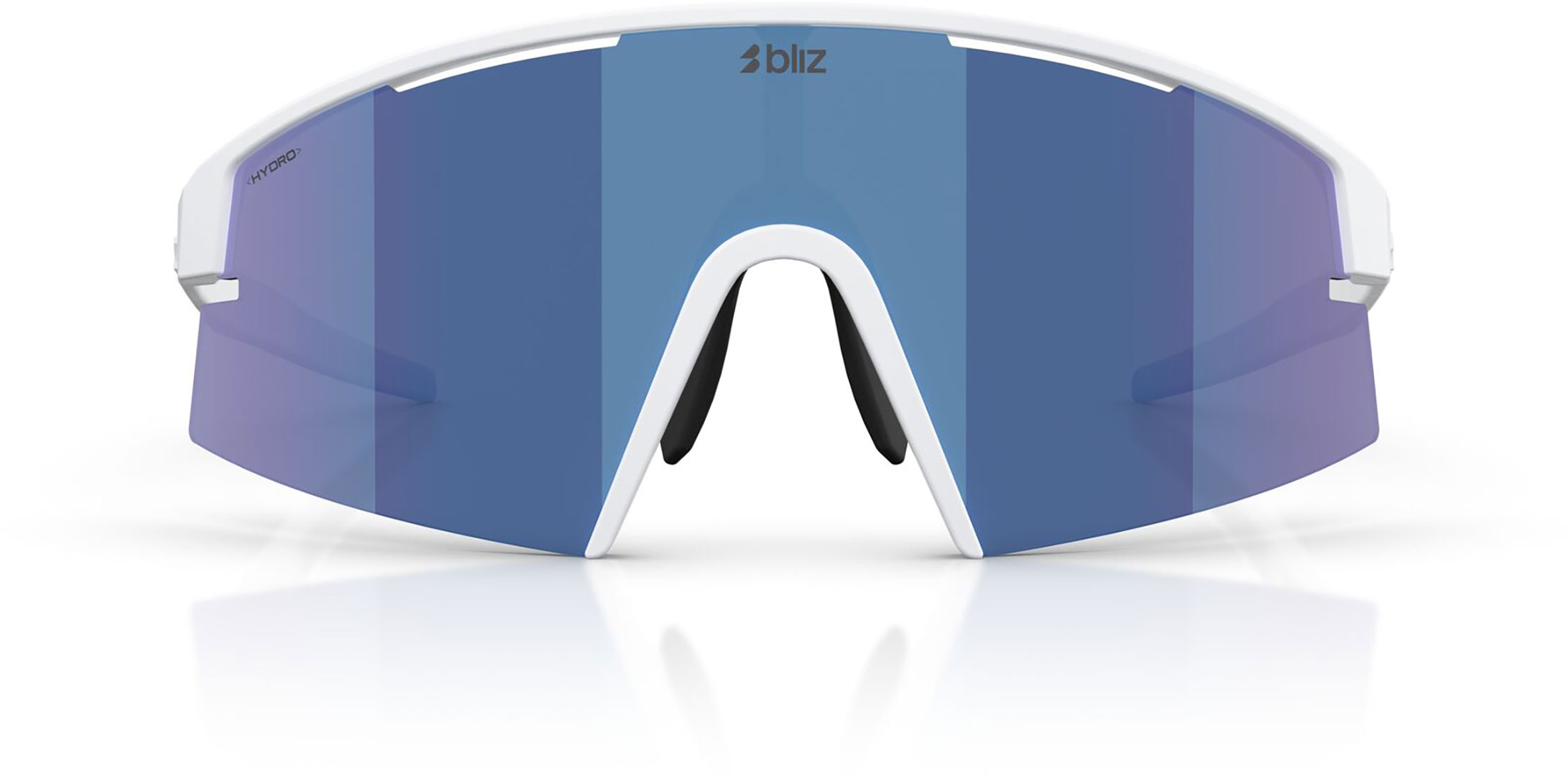 Product image 6 of the product “P006 Sunglasses 2026 matte white/blue multi ”