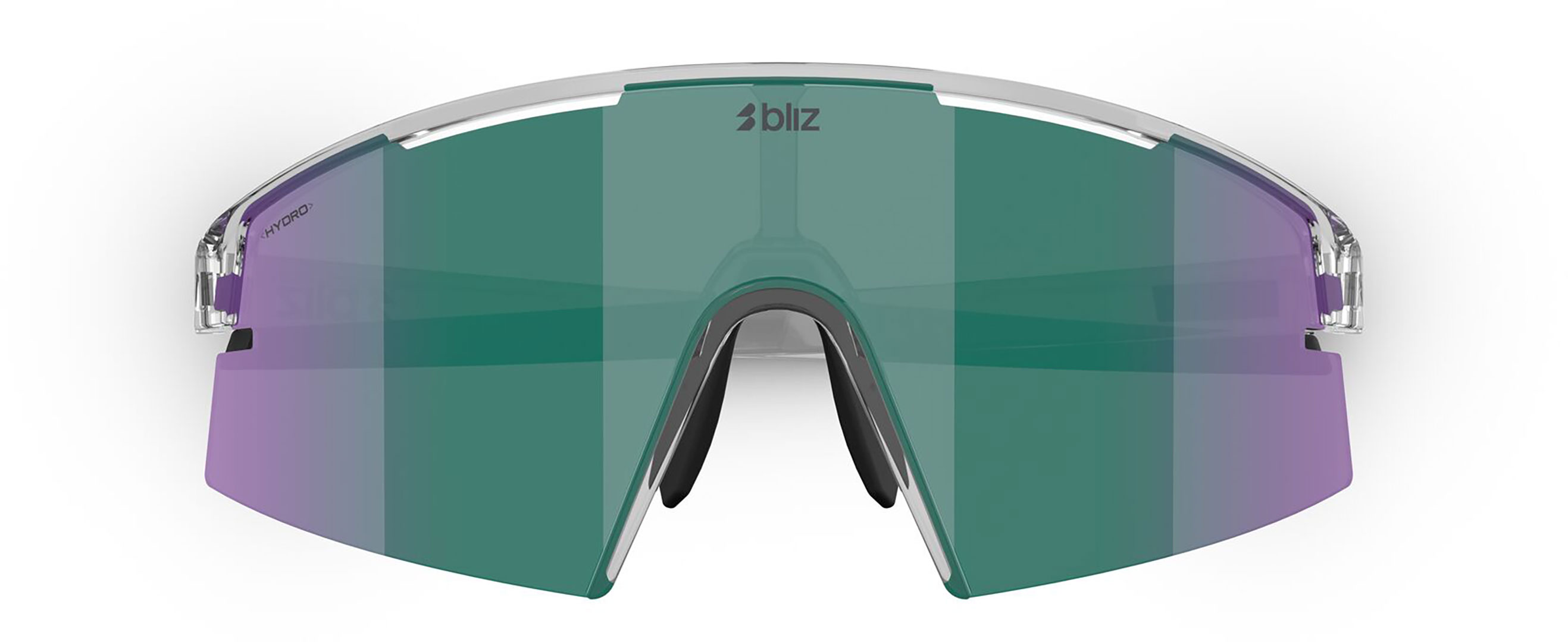 Product image 6 of the product “P006 Sunglasses 2026 crystal black/green multi ”
