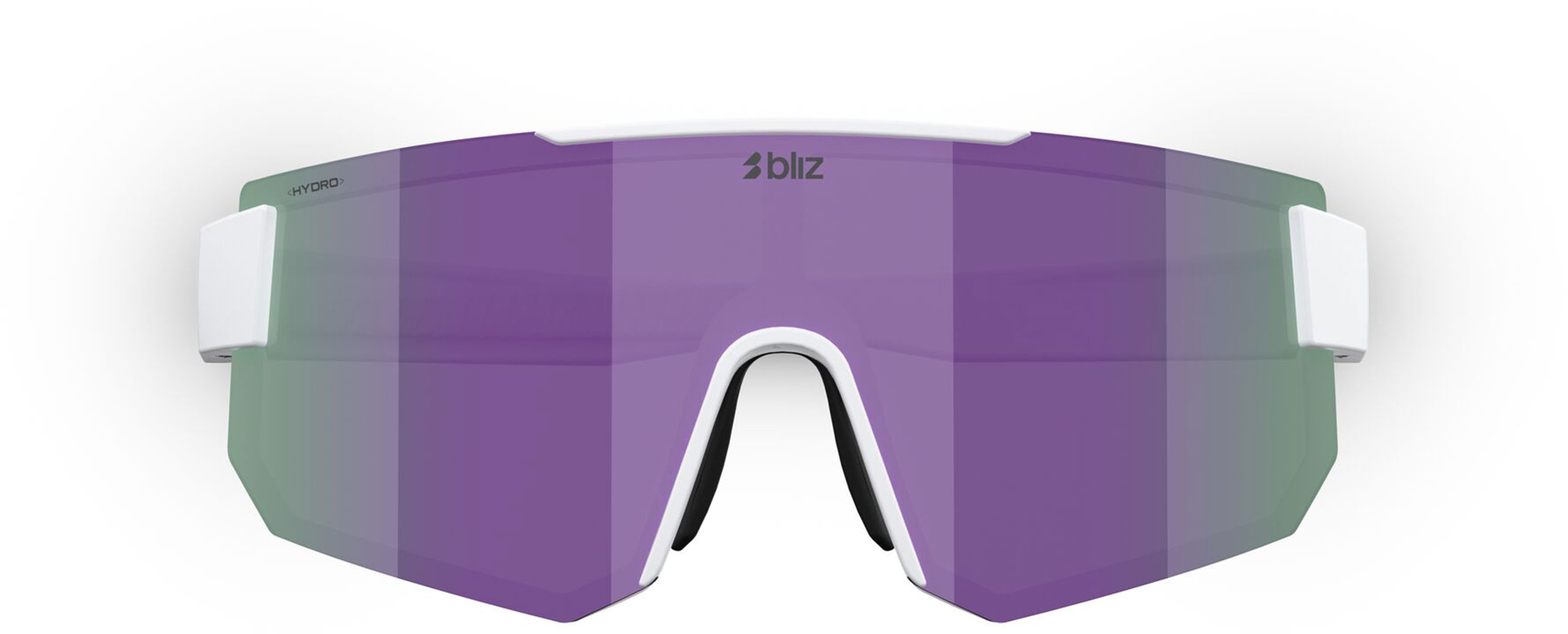Artikelbild 6 des Artikels “P005 Sonnenbrille 2026 matte white/smoke/violet mirror “